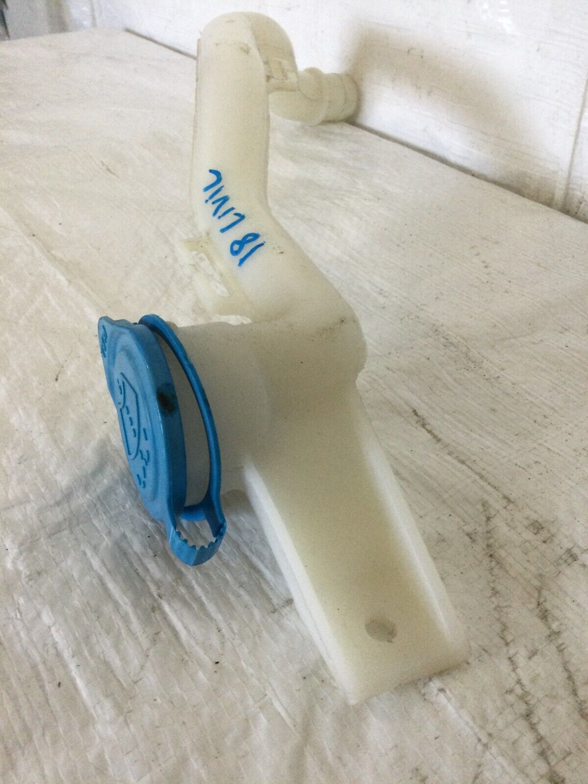 2017 Honda Civic Windshield Washer Reservoir Bottle 76841-TBA-A01 OEM 2.0L