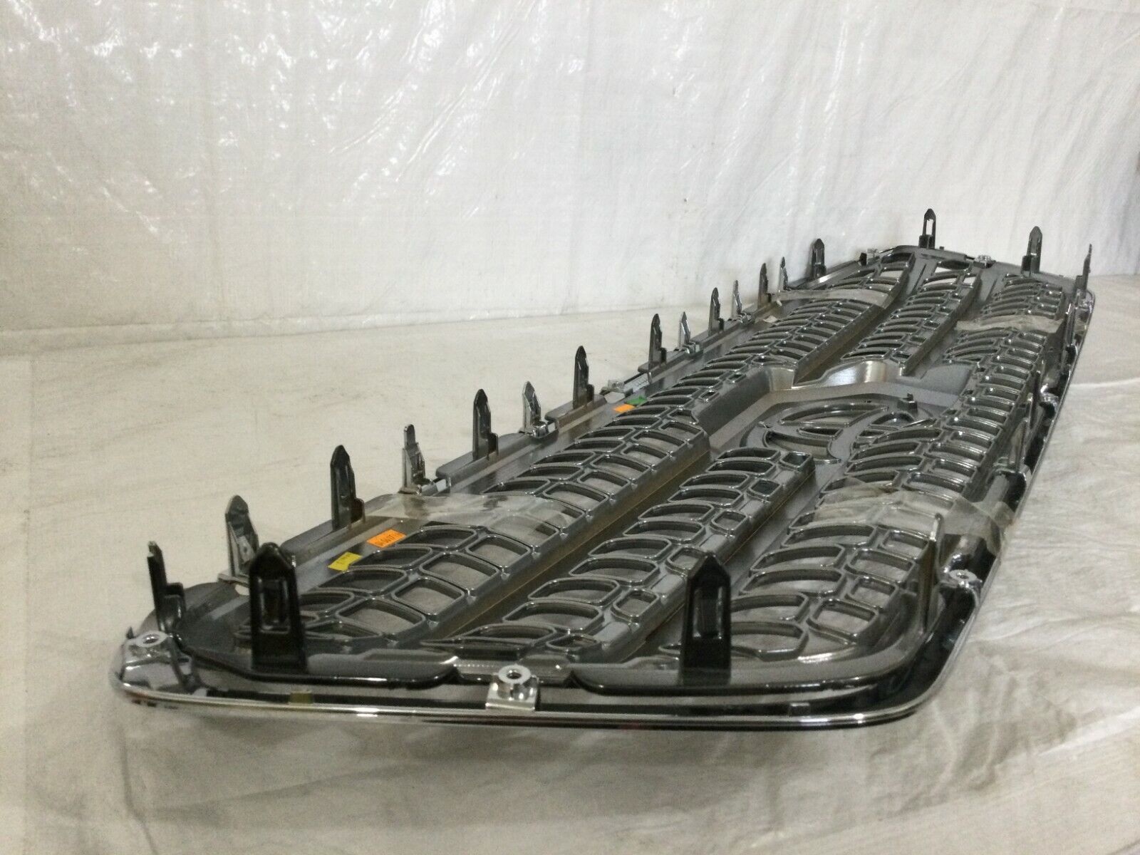 2016-2019 Toyota Tacoma Front Upper Center Radiator Grille Grill Chrome OEM
