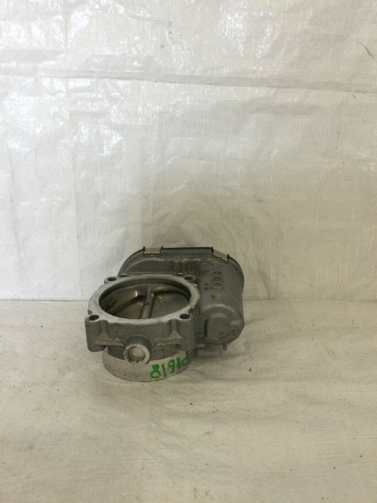 2017 Dodge Grand Caravan Throttle Body Valve Assembly OEM