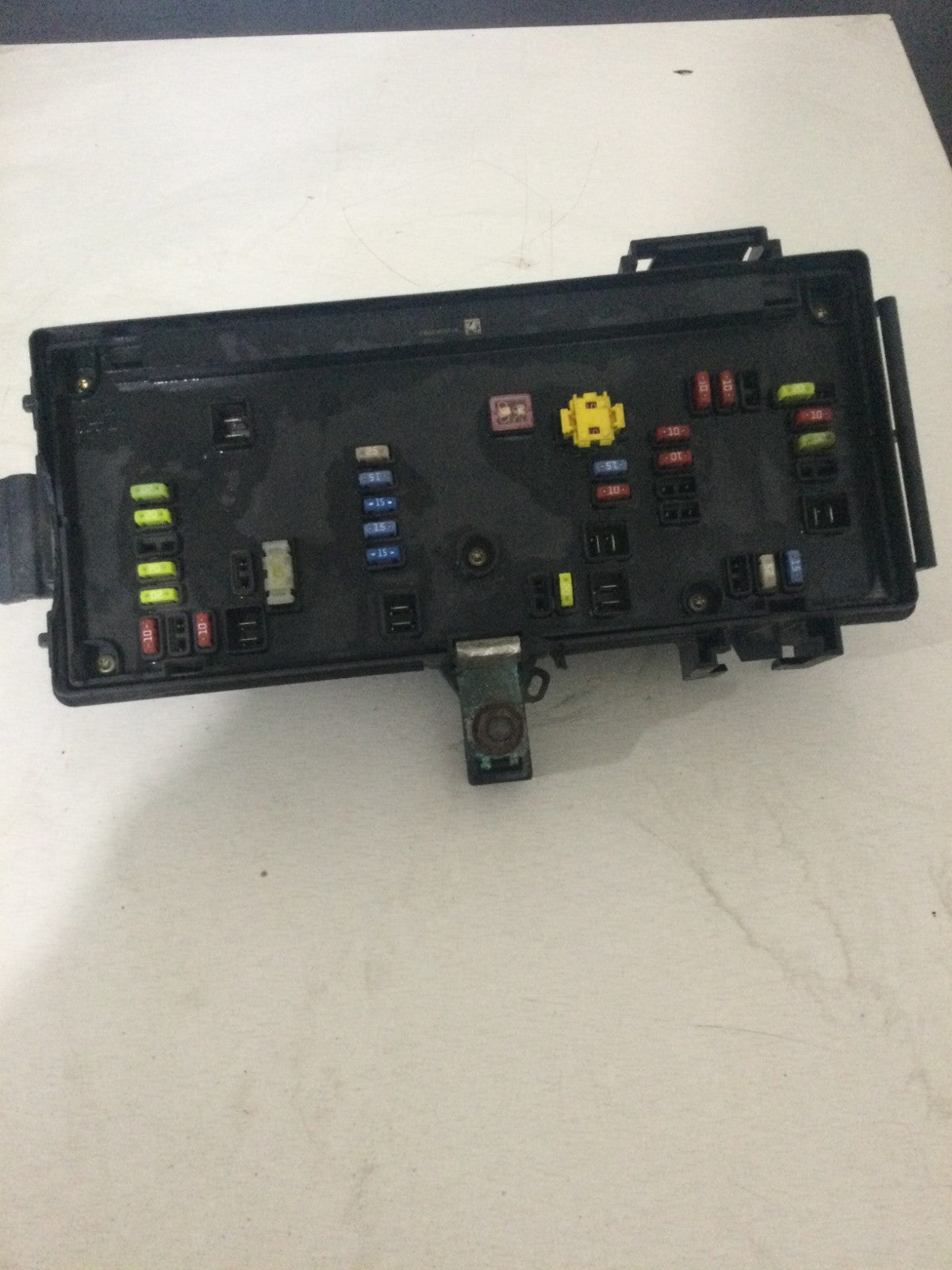 2006 Dodge Ram 3500 Totally Integrated Power Module Fuse TIPM OEM 56049890AG