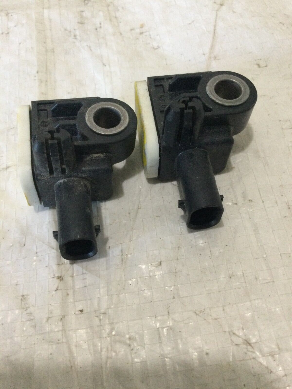 2017 Dodge Ram 1500 Crash Impact Sensor 2 Piece Set OEM 56054085AA