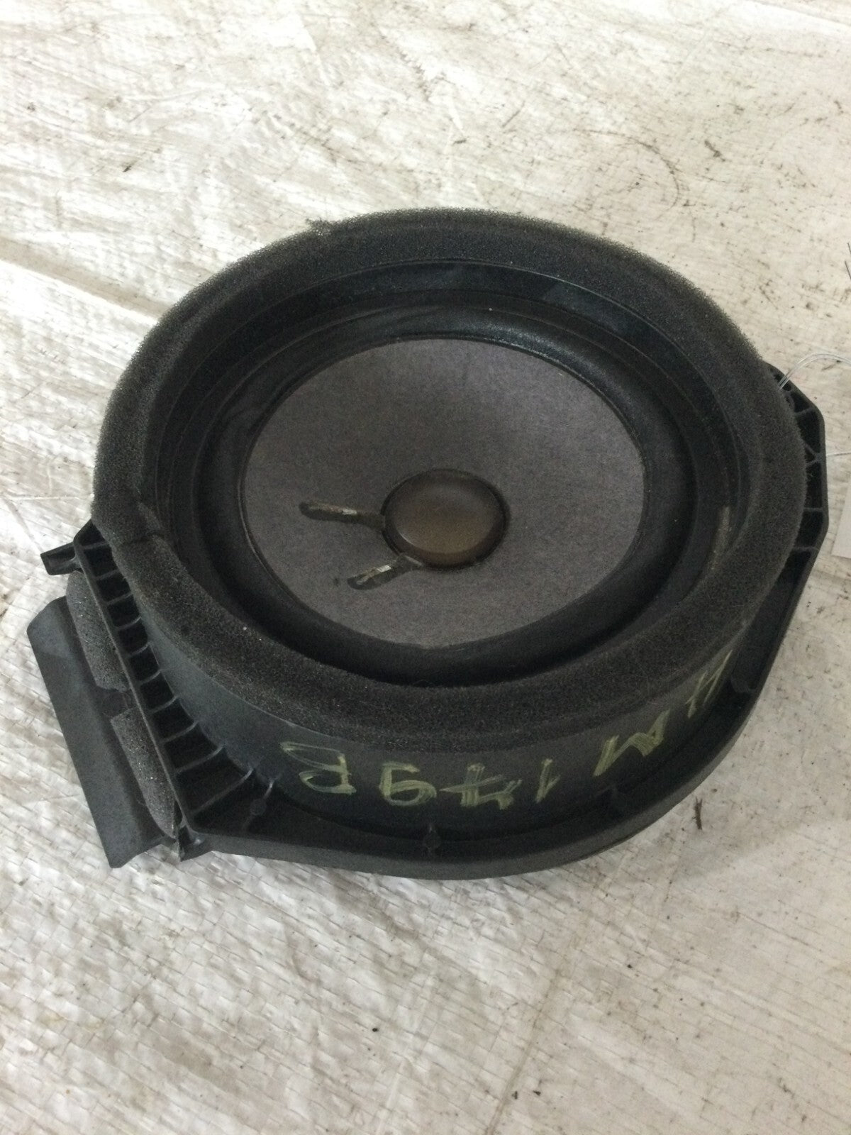 2017 Sierra Denali 1500 Rear Side Door Speaker OEM 84190241