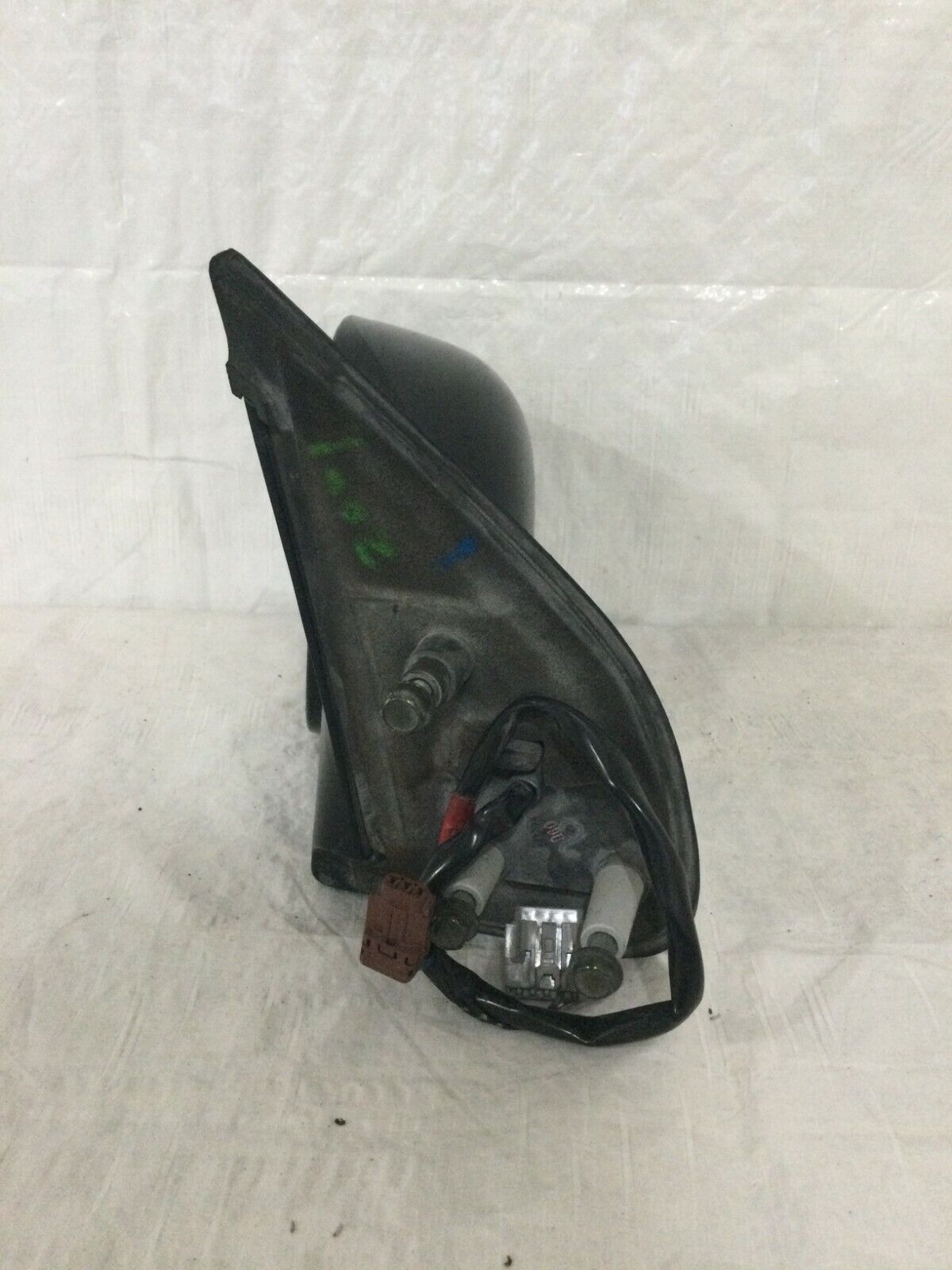 2001 Nissan Pathfinder Side View Mirror Left Driver Side OEM LH Power