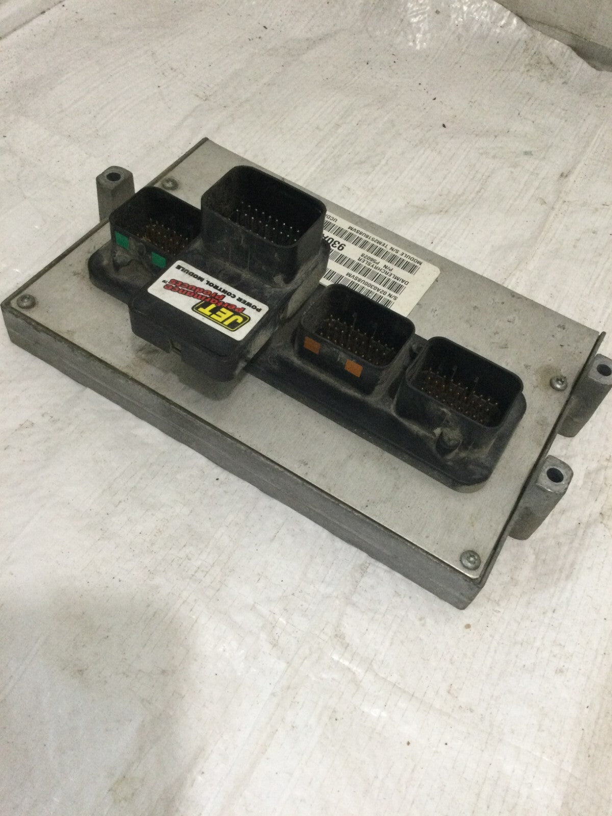 2005 Dodge Ram 1500 5.7L ECU ECM Engine Computer Control Module P56028930AB OEM