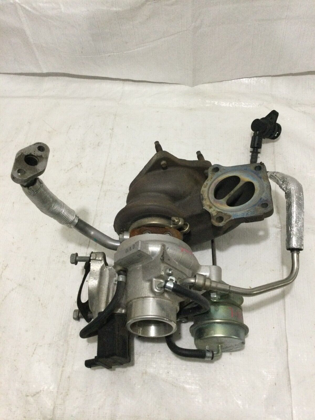 2019 Buick Regal Hatchback 2.0L Turbo Supercharger OEM