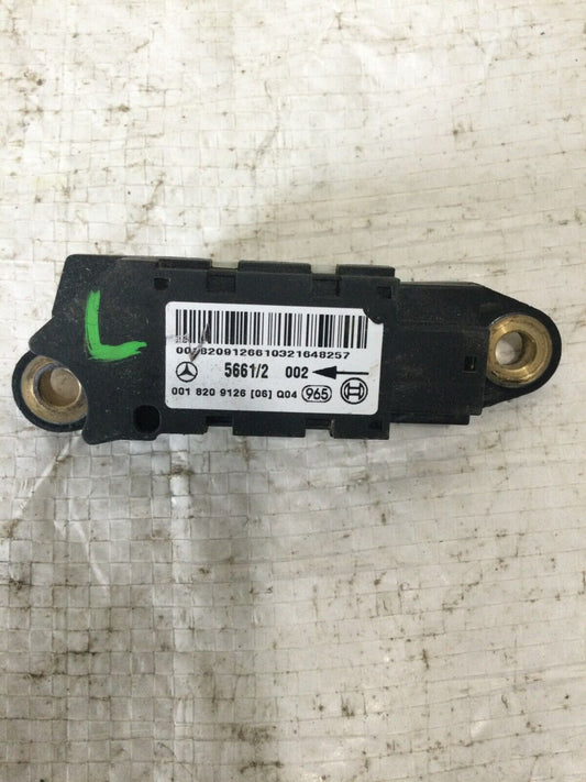 2004 Mercedes Benz S430 Right Front Crash Impact Sensor Module OEM