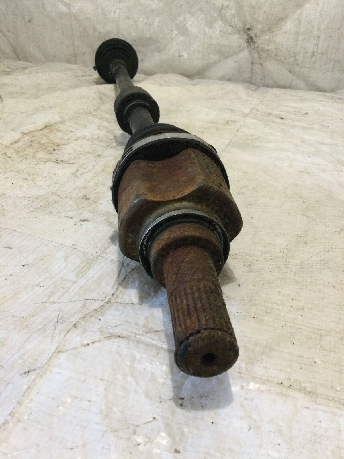 2017 Honda Civic Front Left  Axle Shaft OEM