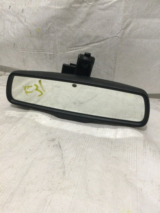 2021 Dodge Ram 3500 Auto Dim Interior Rear View Mirror OEM