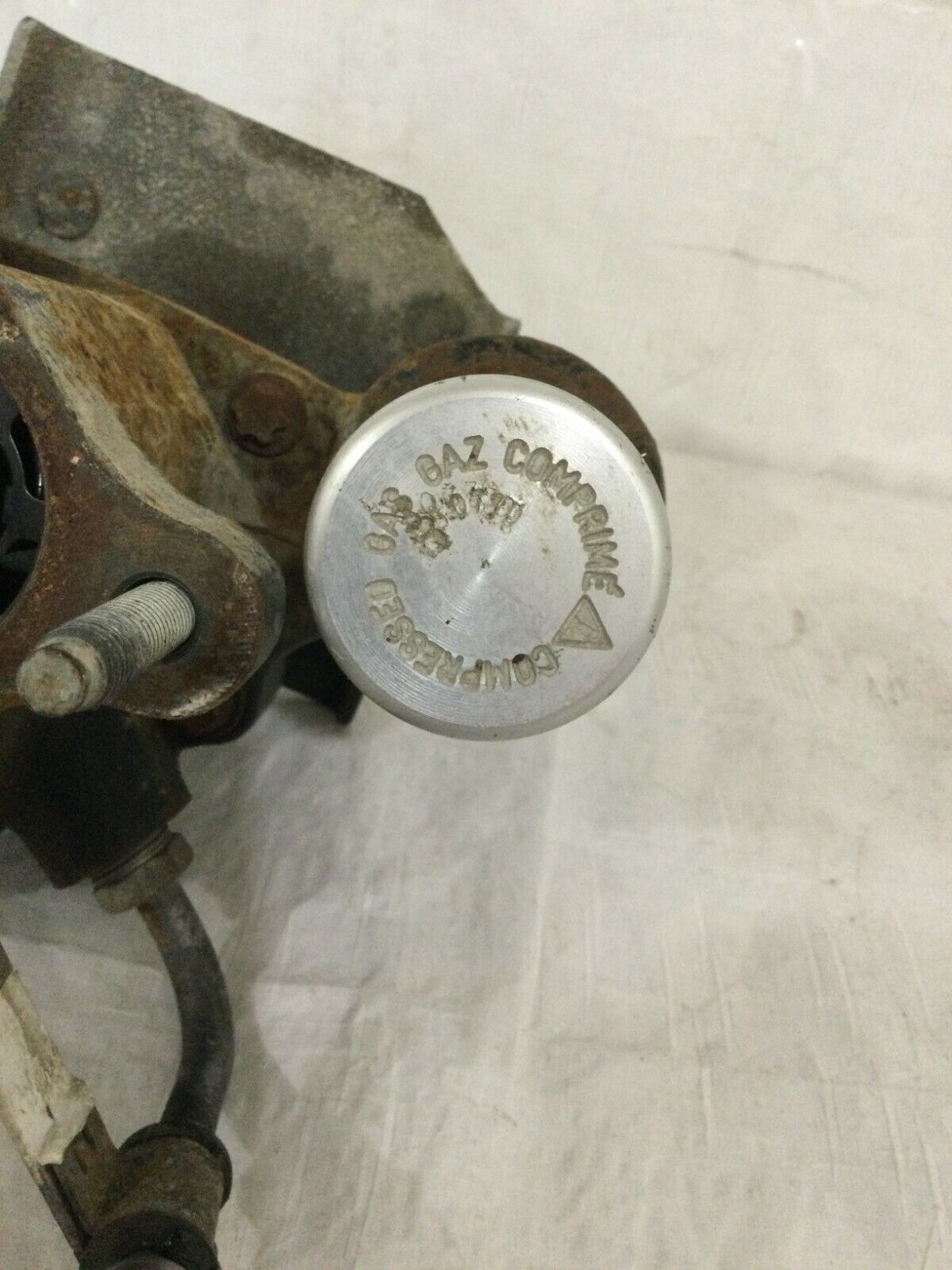 2005 Ford F-350SD Power Brake Booster OEM 6.0L Diesel 