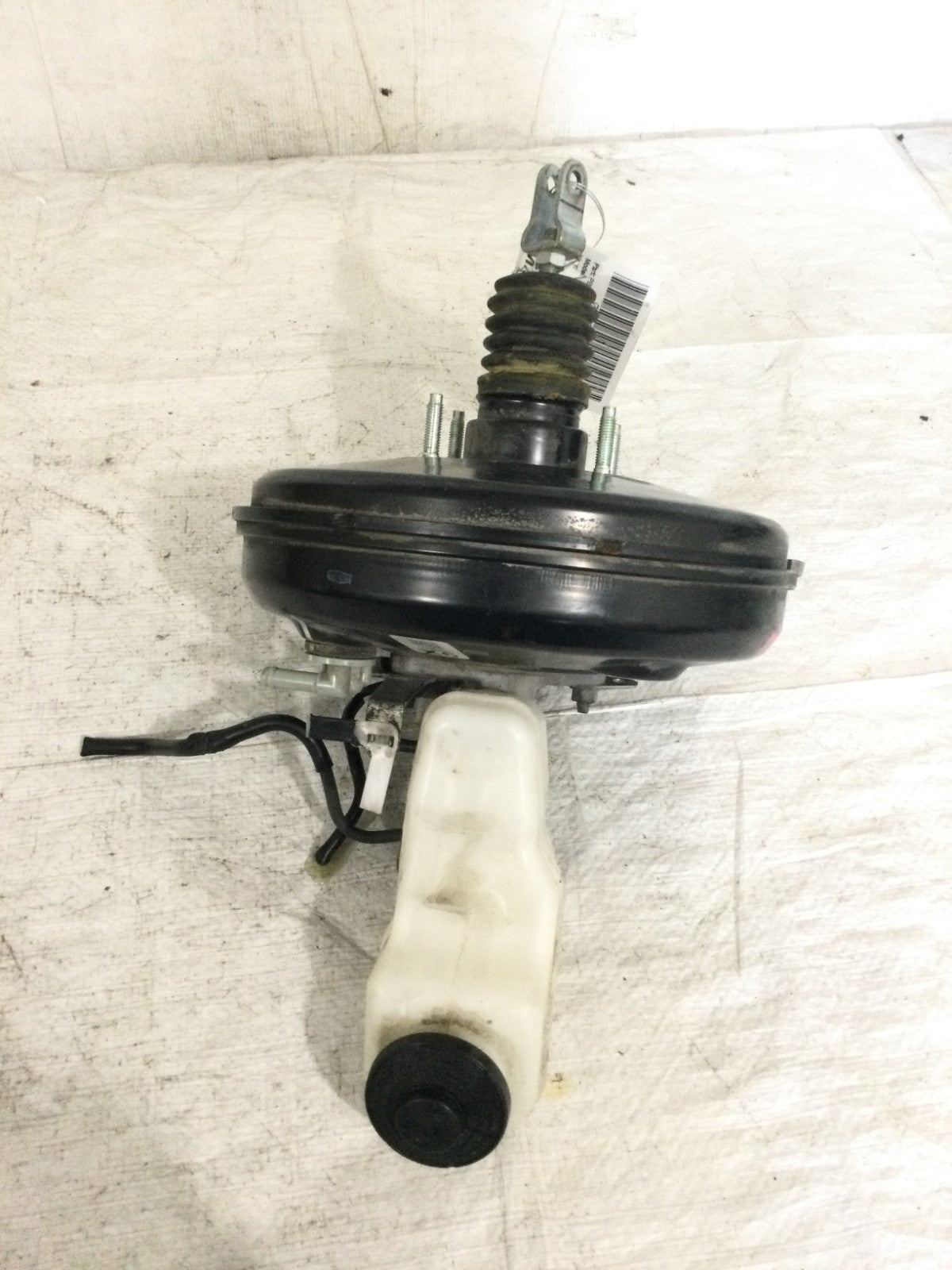 2017 Toyota Corolla Power Brake Booster OEM 6131651
