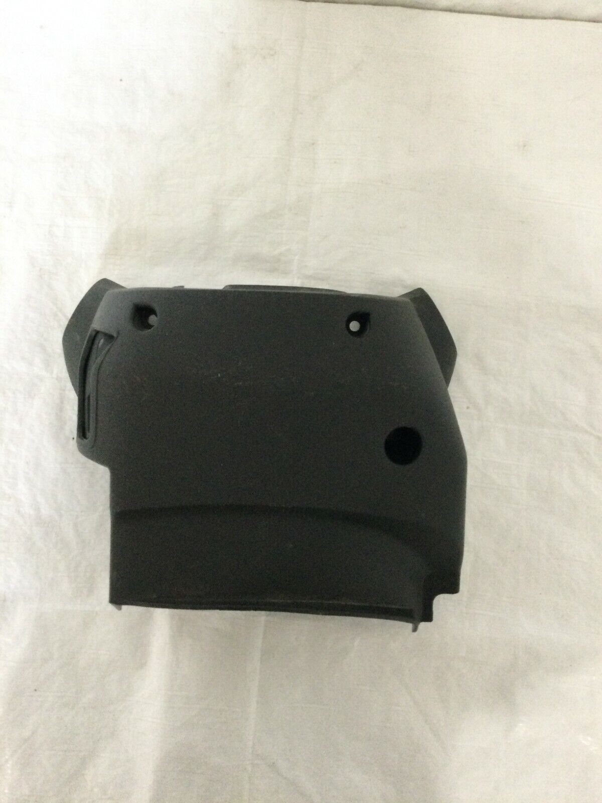 2004-2007 Infiniti QX56 Steering Column Cover Black 48470-8S200 OEM