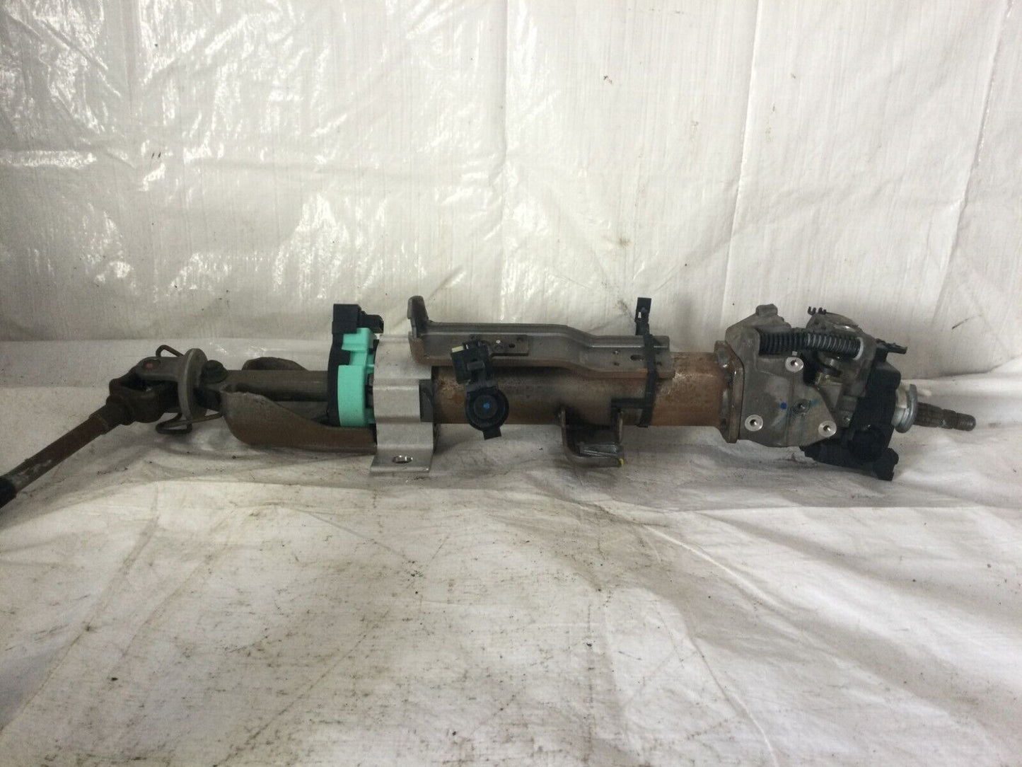 2007 Cadillac Escalade ESV Steering Column Assembly OEM
