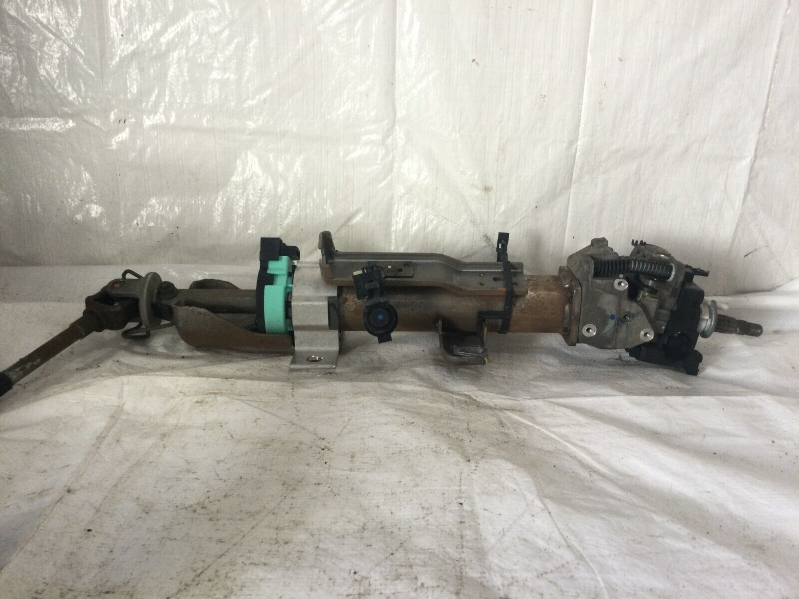 2007 Cadillac Escalade ESV Steering Column Assembly OEM