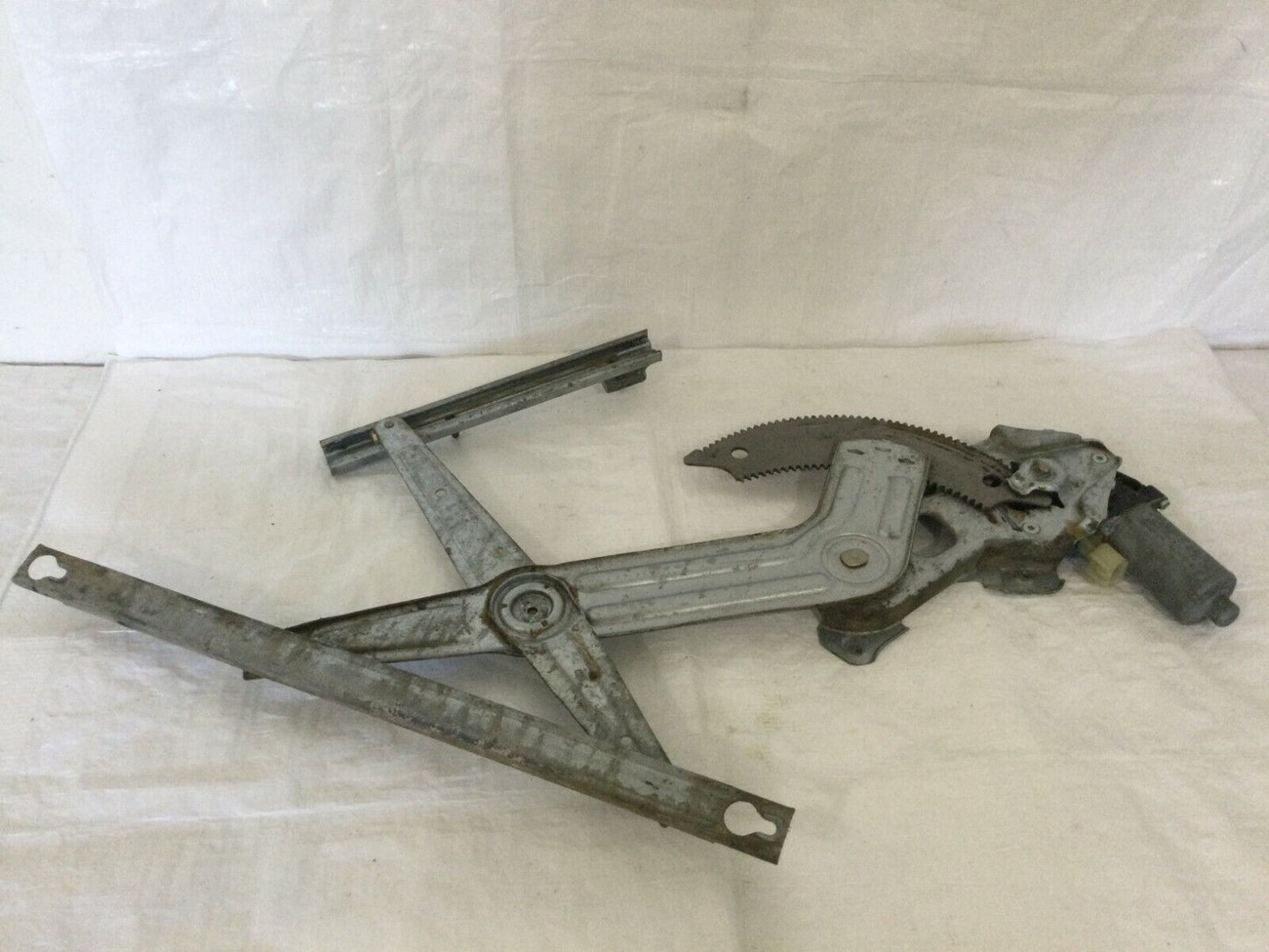2007 Dodge Ram 3500 Front Left Window Door Regulator OEM