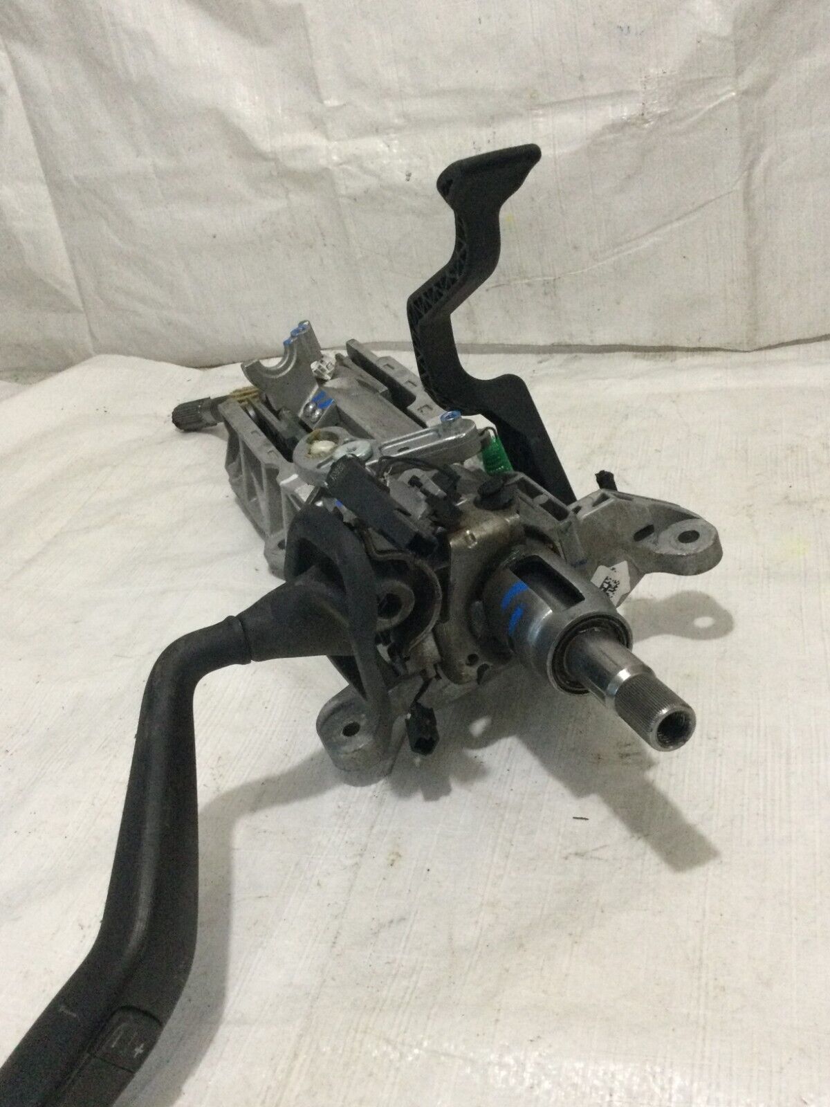 2021 Chevrolet Silverado 1500 Steering Column Assembly OEM