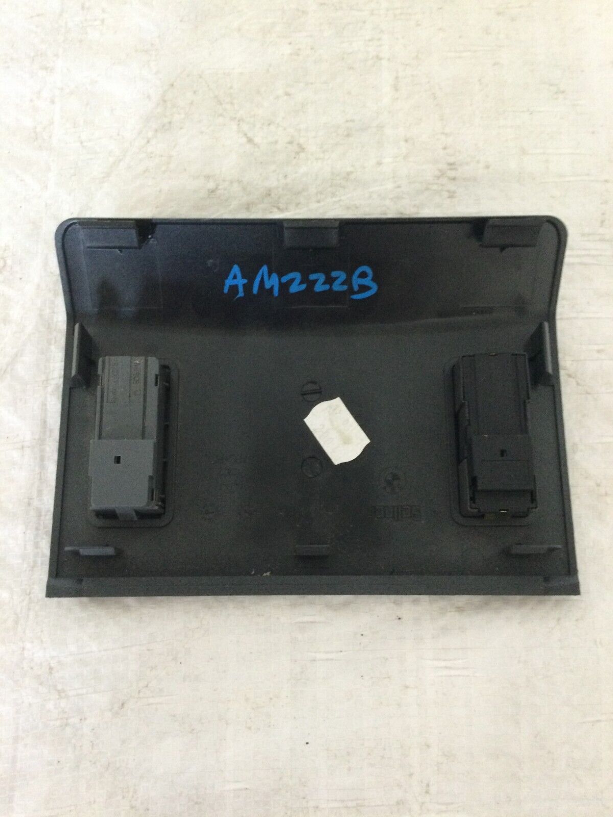 2004 BMW 745i E65/E66 Sunroof SOS Control Switch OEM 6922154