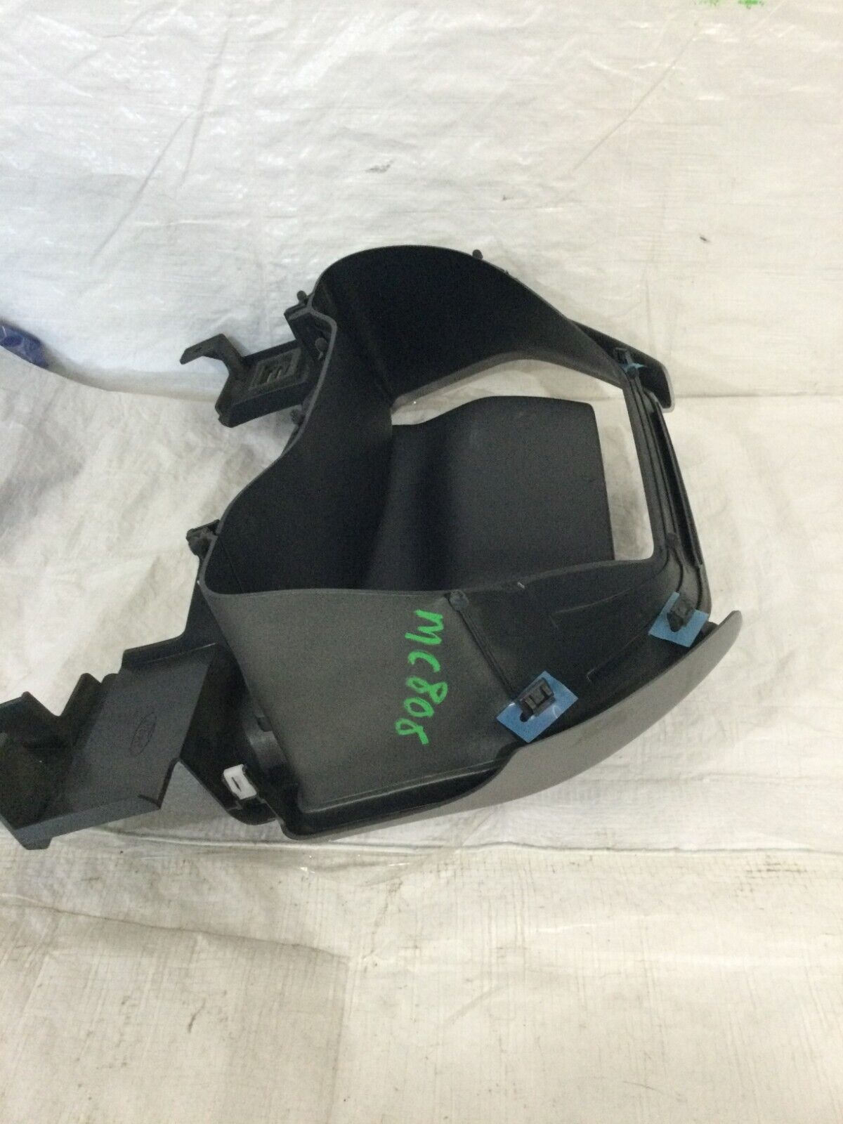 2018 Ford F150 F-150 Steering Column Upper Cover Trim Bezel FL3B-3530-B OEM