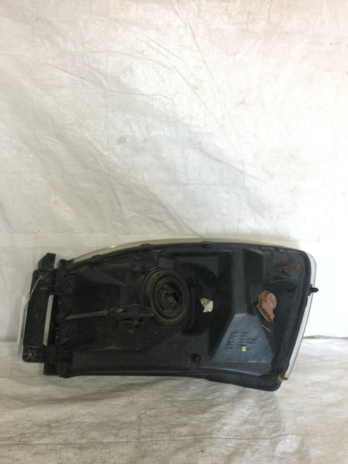 2007 Dodge Ram 1500 Passenger Right Side Headlight Assembly OEM