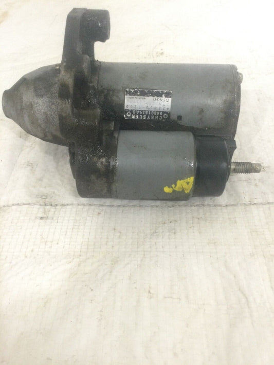 2013-2017 Dodge Grand Caravan Engine Starter Motor 04801839AB OEM