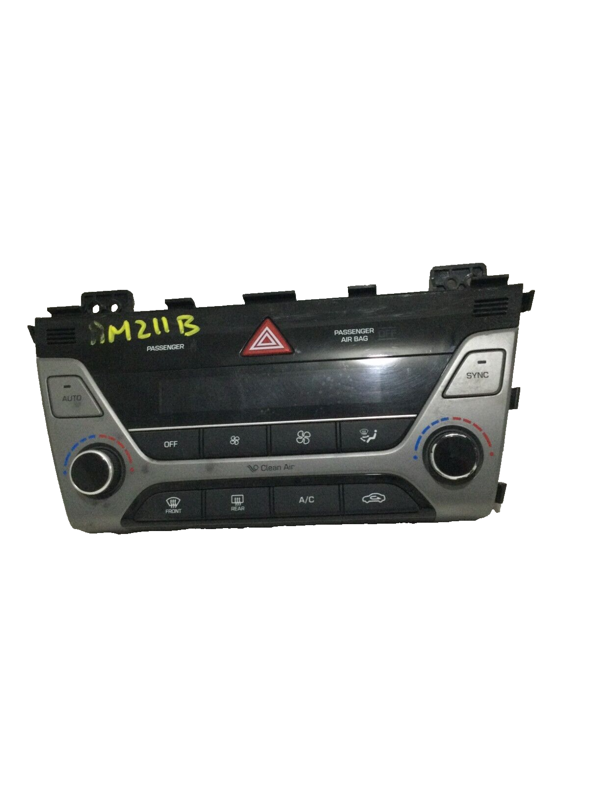 2017 2018 Hyundai Elantra AC Heat Climate Control Temp Unit OEM 97250-F2231