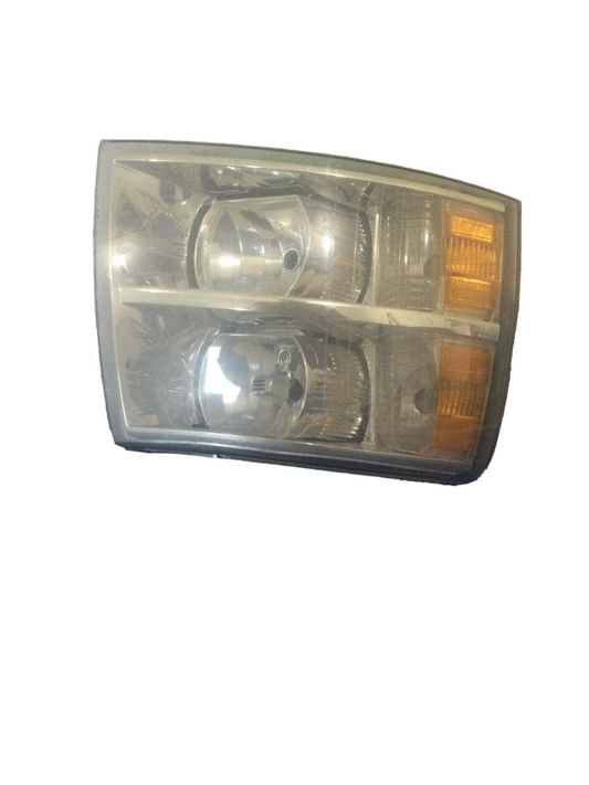 2007-2013 Chevrolet Silverado 1500/2500 Halogen Right Passenger Headlight OEM