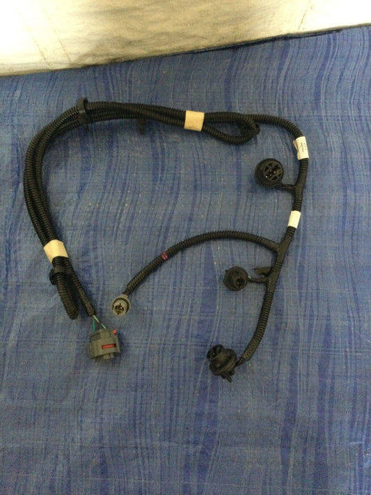 2013 GMC Sierra 1500 Tailgate Bed Wiring Harness 22178AB OEM