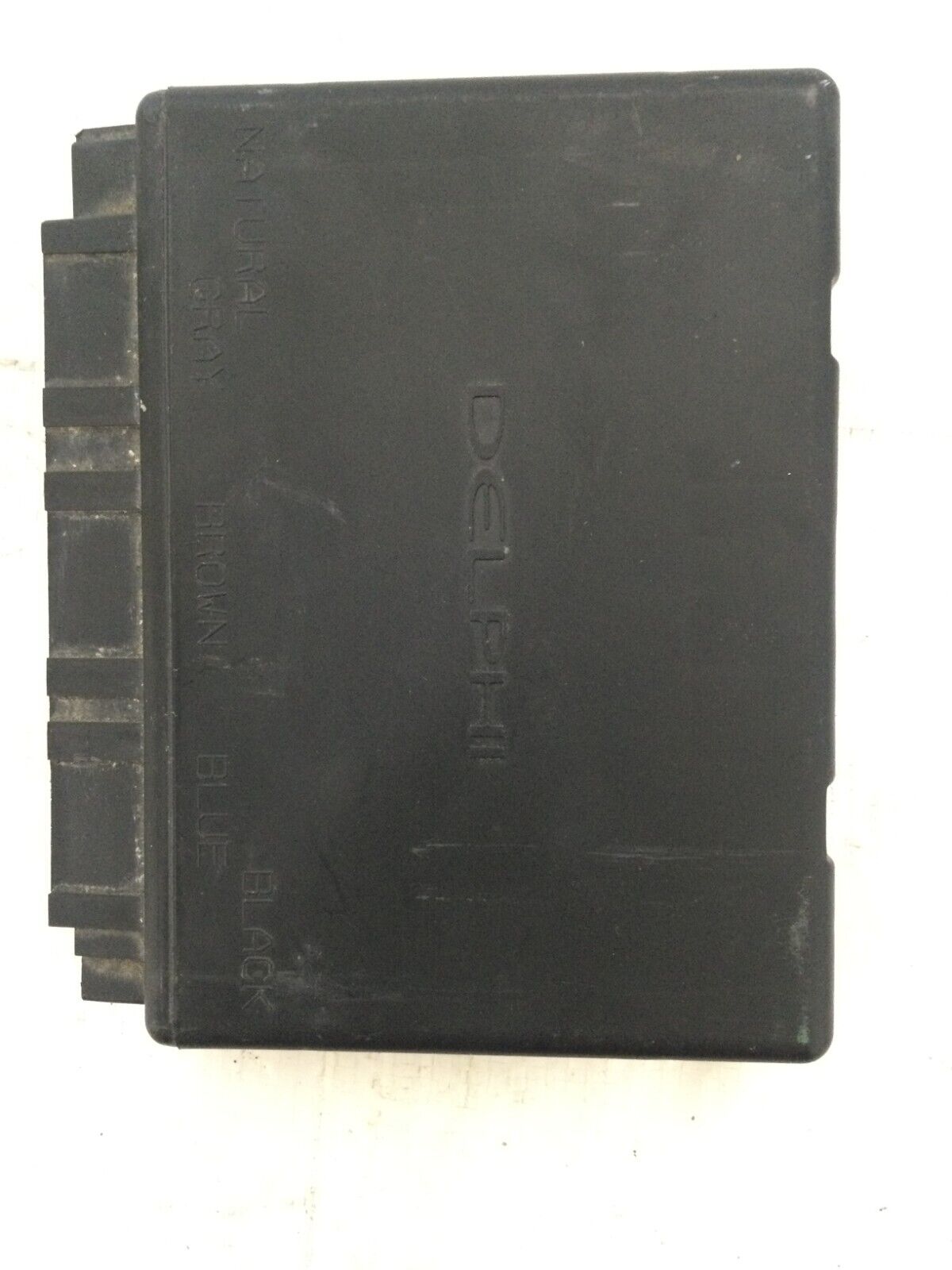 2003-2006 Cadillac Escalade EXT Body Control Module 15198116 BCM