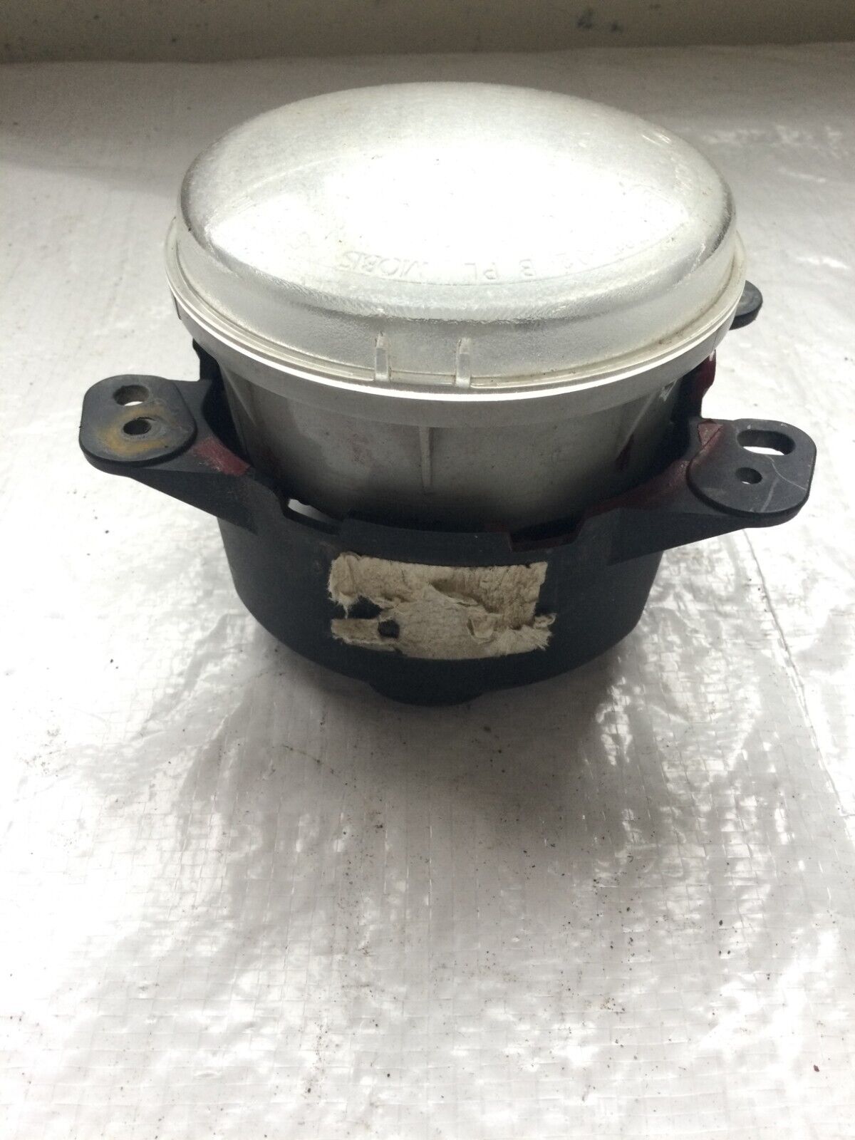 2017 Jeep Wrangler Front Right Fog Light OEM RH