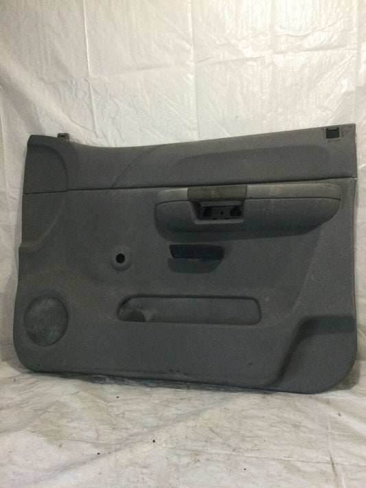 2007-2009 GMC Sierra 1500 Front Right Door Trim Panel 15923569 OEM