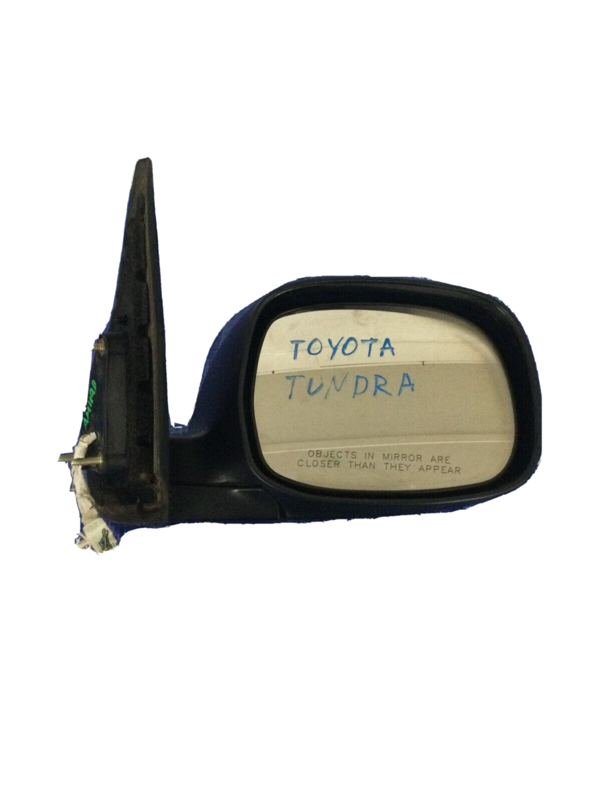 2004-2006 Toyota Tundra Passenger Right Side View Power Door Mirror OEM