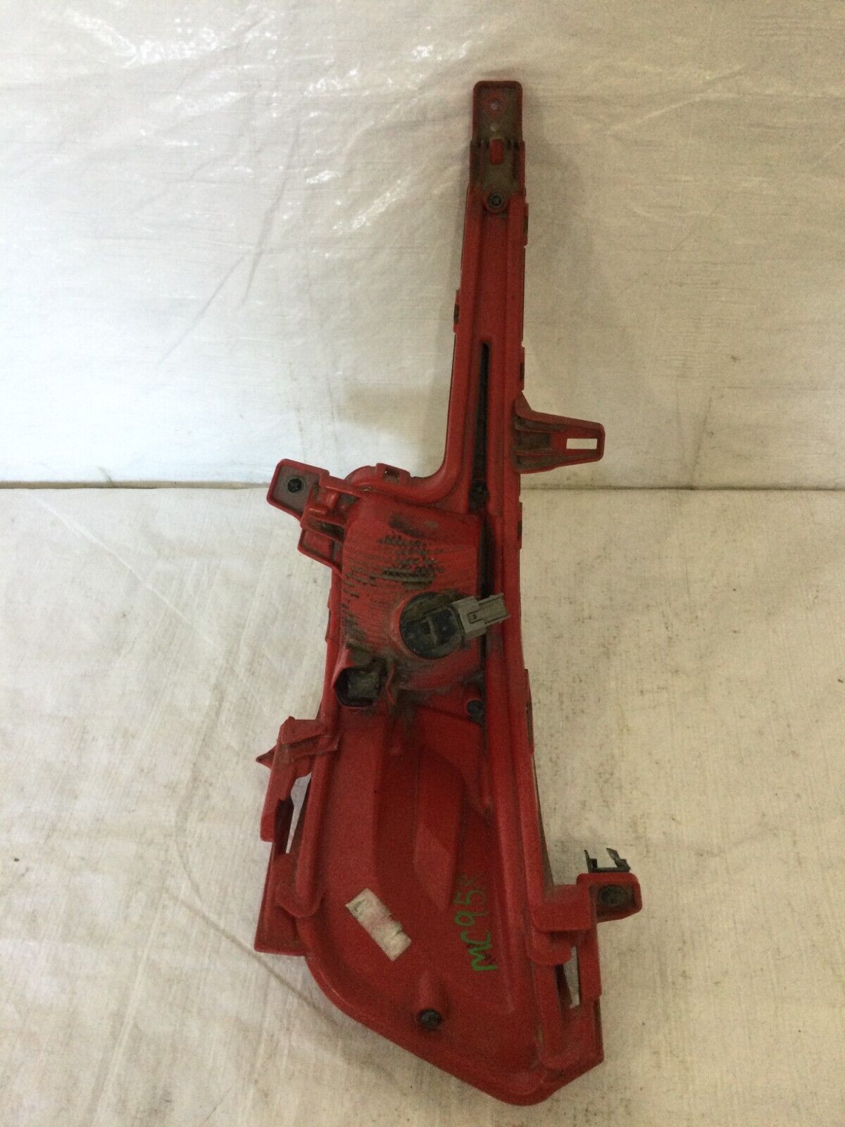 2019 Hyundai Elantra Sedan Tail Light Right Rear Lower Bumper Mounted OEM