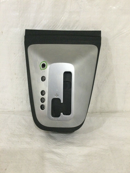 2008 Nissan Altima Shifter Gear Indicator Trim OEM 