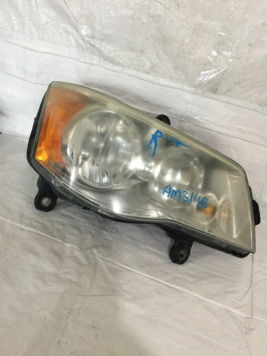 2011-2020 Dodge Grand Caravan Right Passenger Headlight Assembly OEM