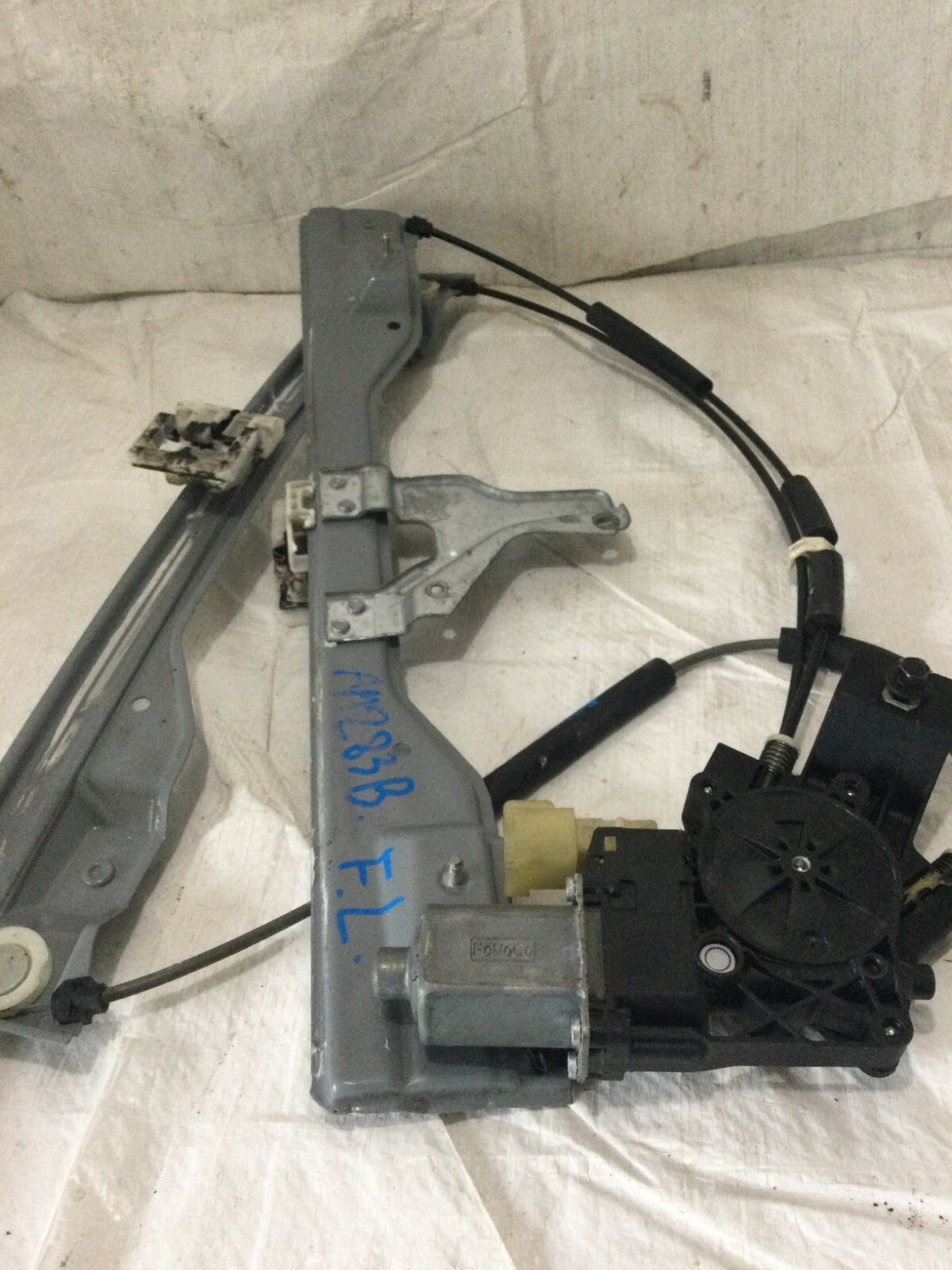 2019 Ford F-150 F150 Front Left Window Door Regulator Motor OEM