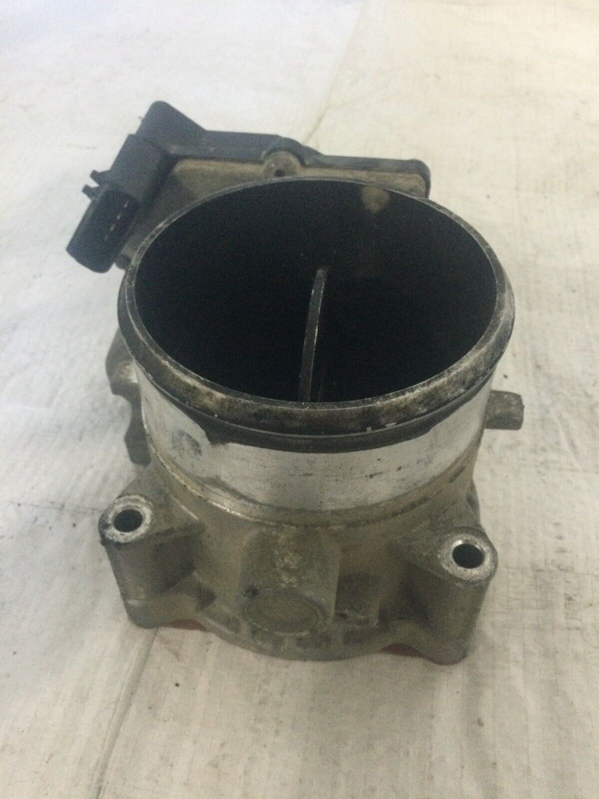 2017 Dodge Ram 2500 6.7L Throttle Body Valve Assembly OEM