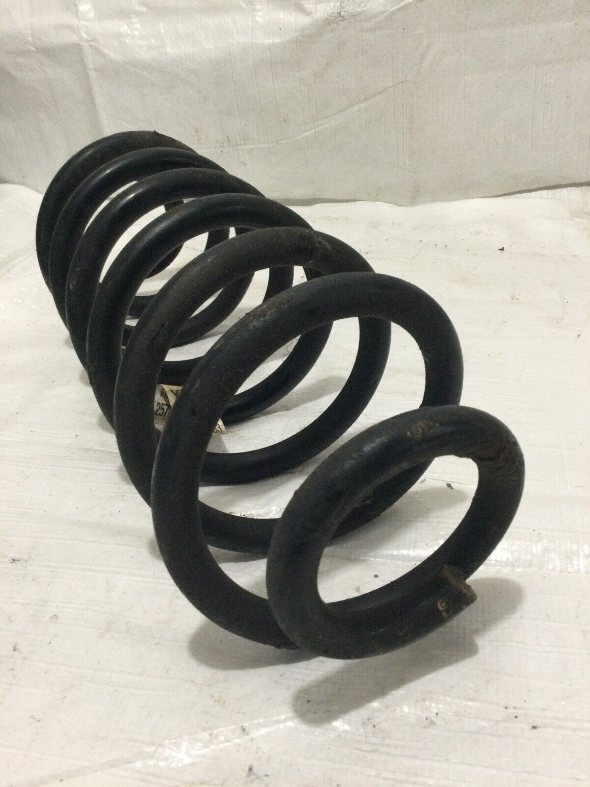 2007 GMC Sierra 2500HD   Front  Coil Spring OEM