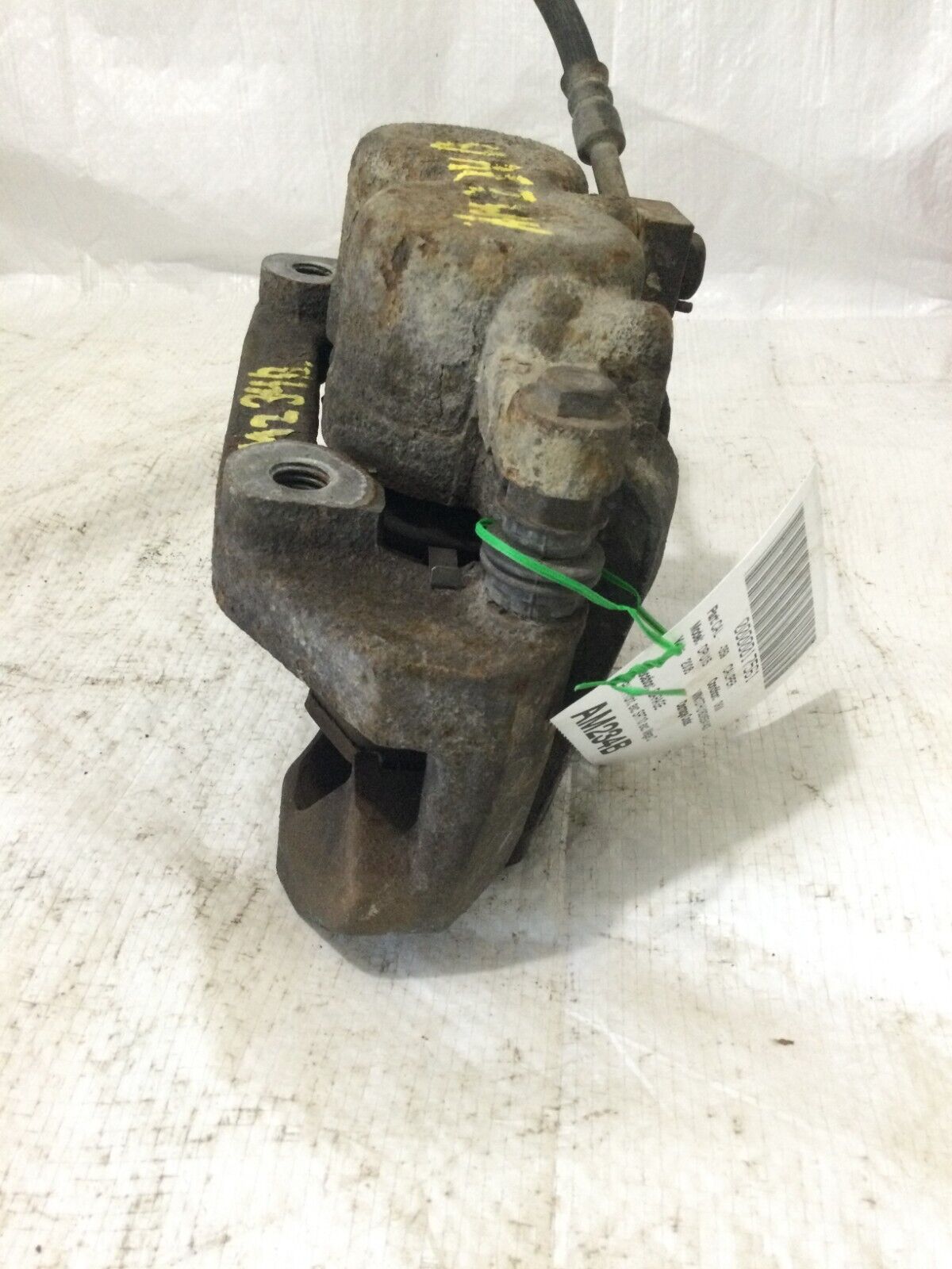 2006-2008 Dodge Ram 1500 Right Front Brake Caliper OEM