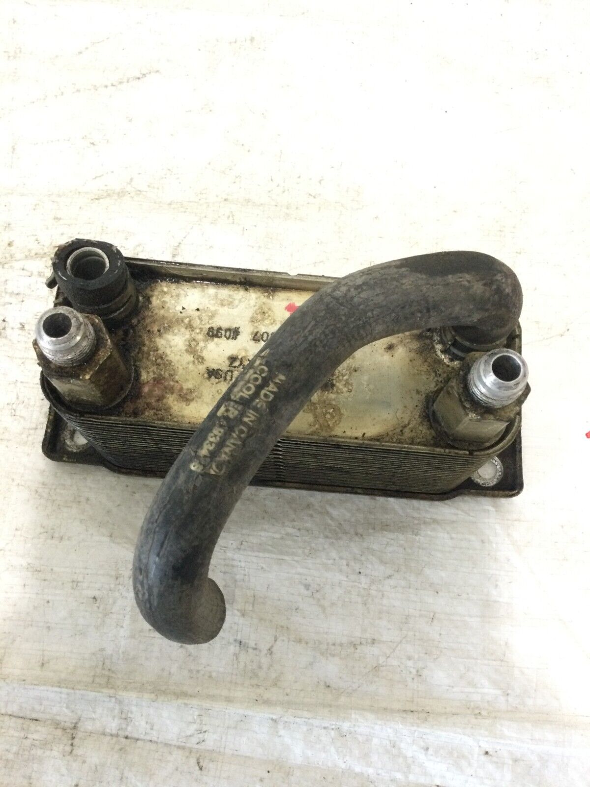 2006 Dodge Ram 3500 5.9L Transmission Oil Cooler OEM