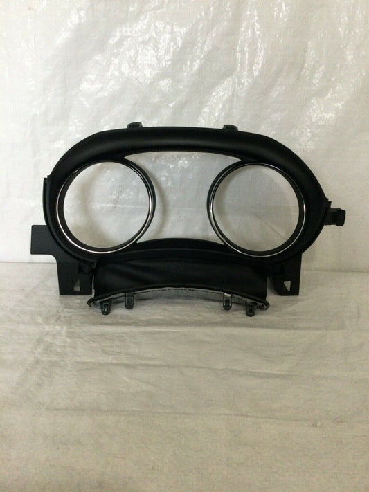 2019 Nissan Rogue Speedometer Cluster Surround Trim Bezel 68240 6FL0A OEM