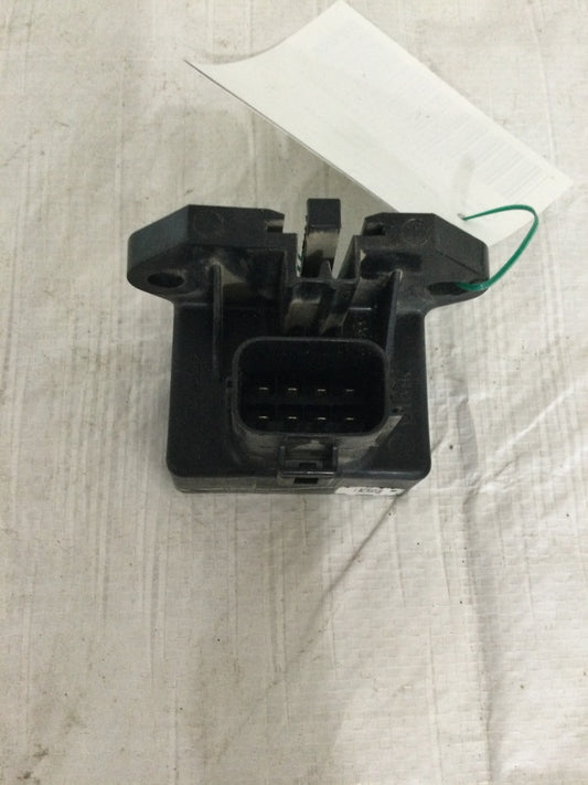 2013 Ford Fusion Fuel Pump Relay Module OEM