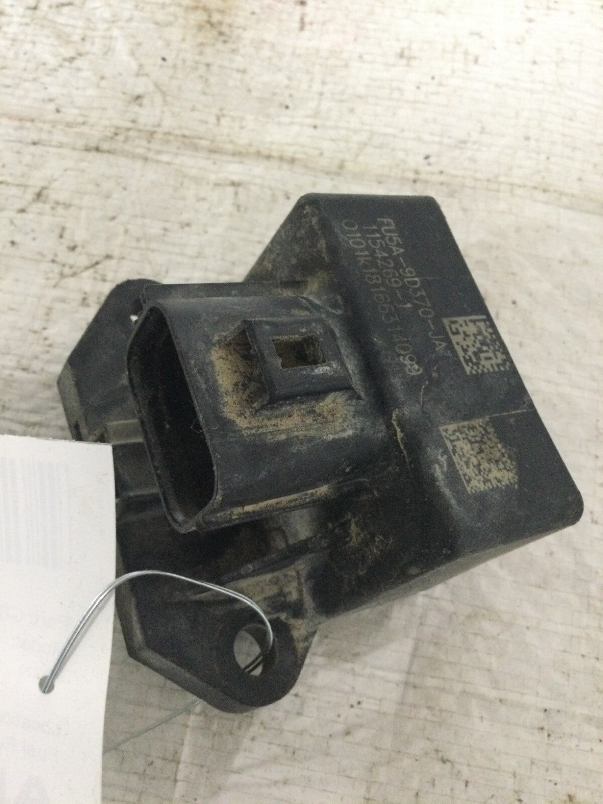 2018 Ford F-150 Fuel Pump Control Module FU5A-9D370-JA OEM