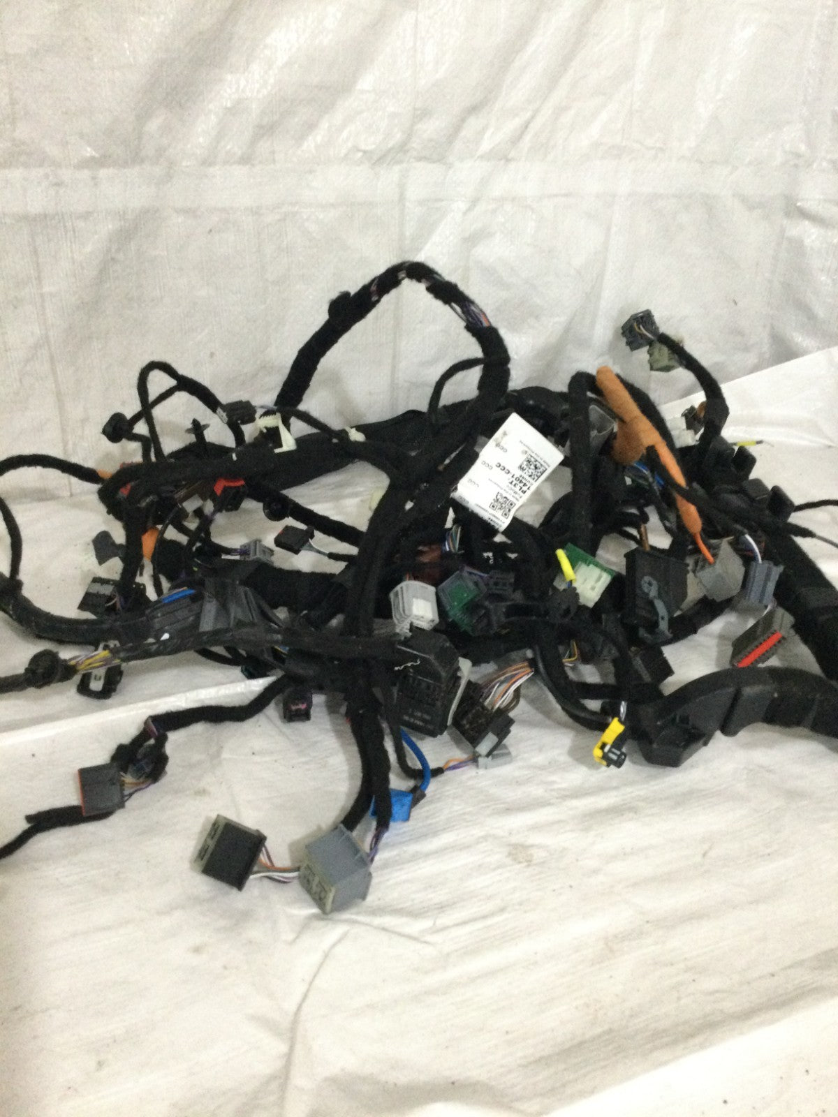 2023 Ford F-150 F150 Instrument Panel Dash Wire Harness OEM PL3T-14401-CCC