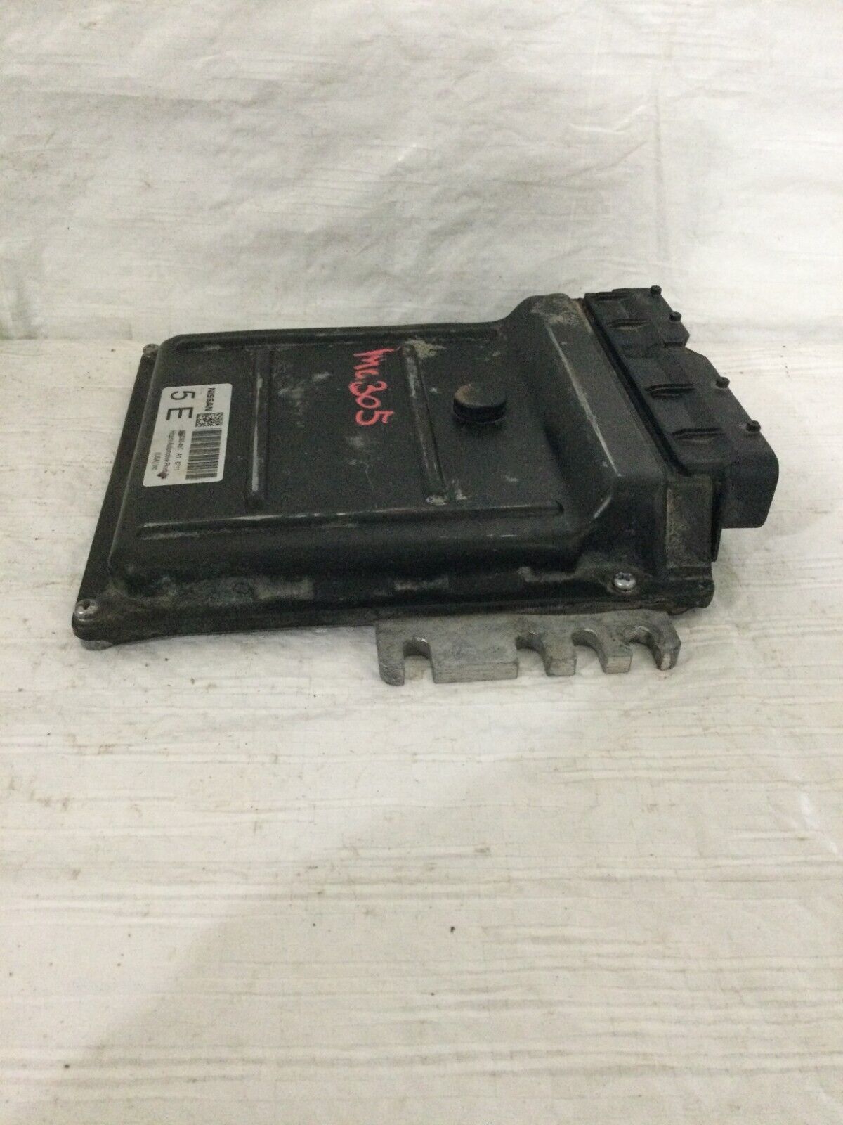 2006 Nissan Pathfinder Engine Control Module Unit Ecm MEC80-451 A1 6711 OEM