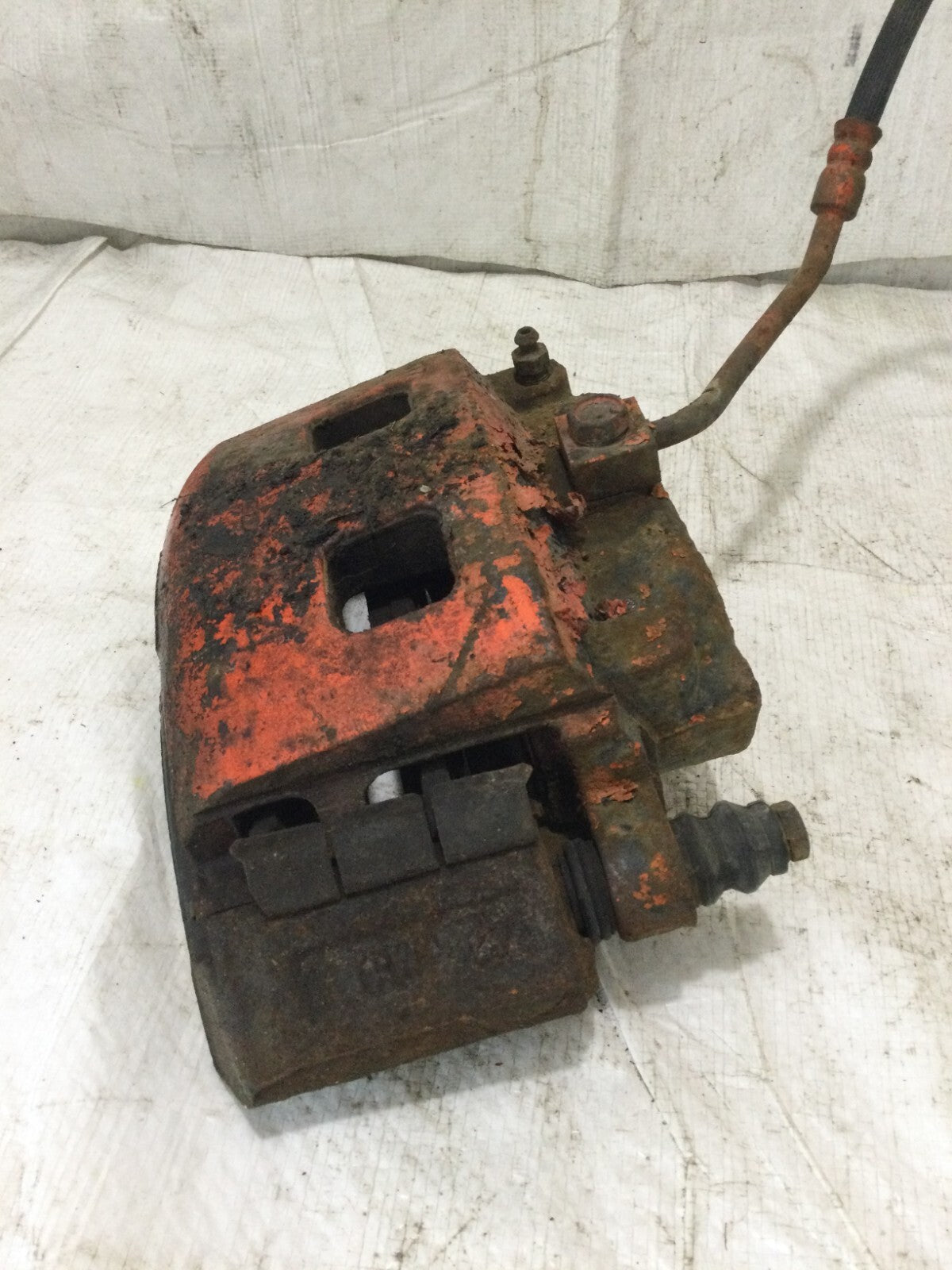 2005 Dodge Ram 1500 Front Left Brake Caliper OEM