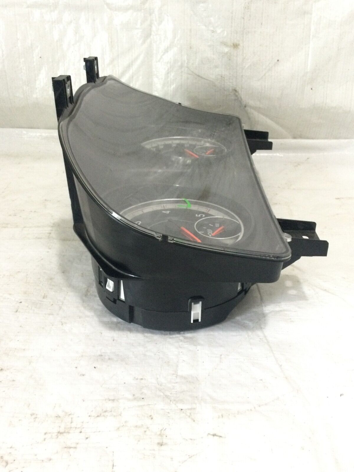 2018 Dodge  Ram 3500 6.7L Diesel Speedometer Cluster KPH P68340677AB OEM