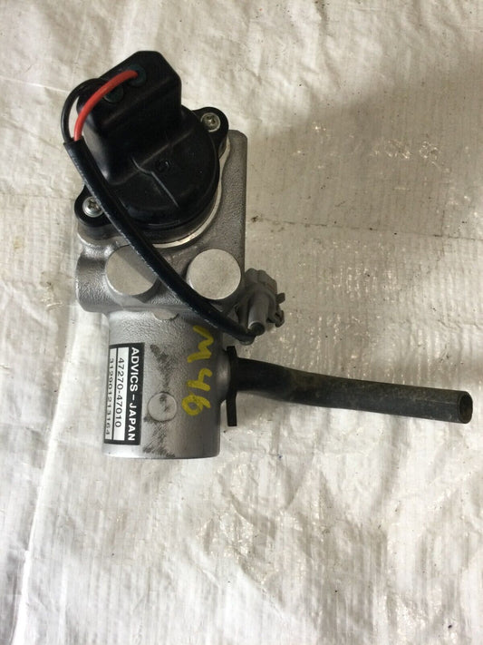 2009 Toyota Prius Brake Master Cylinder Solenoid 47270-47010 OEM
