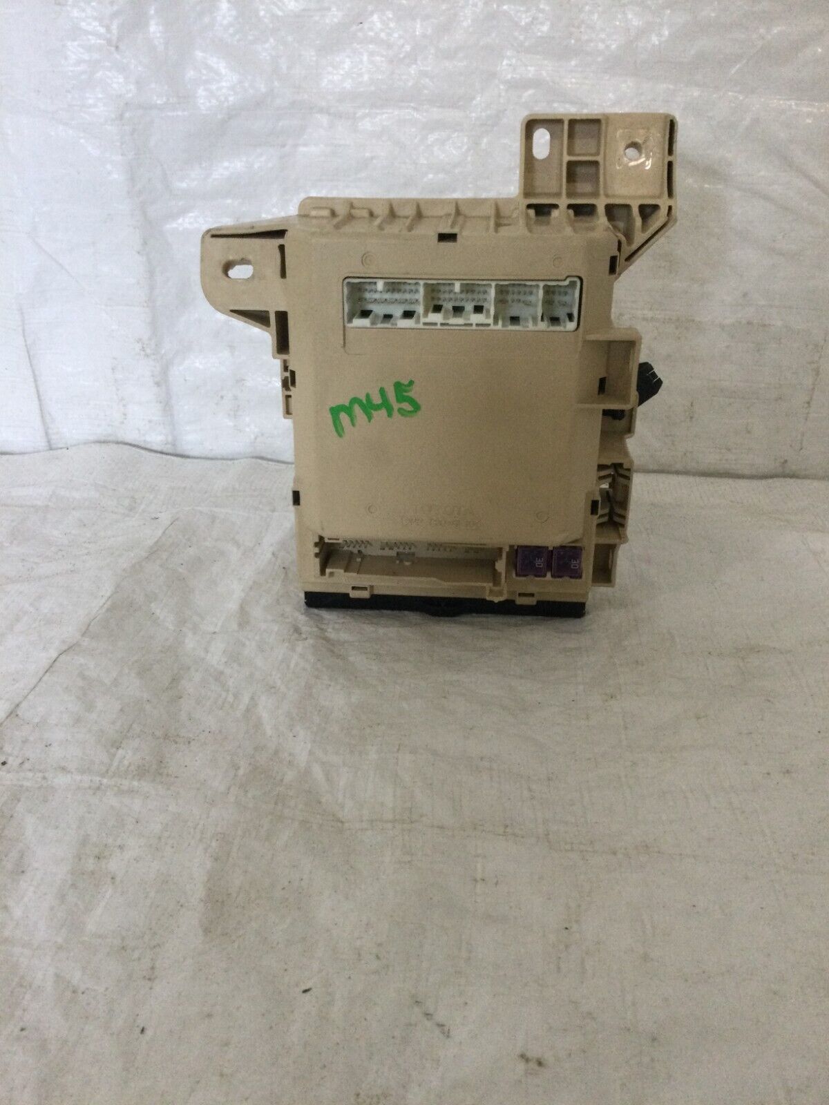 2007-2009 Toyota Camry Cabin Interior Fuse Box OEM
