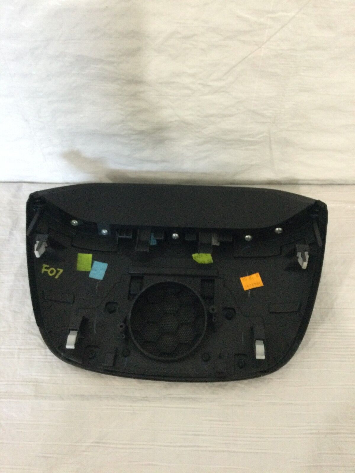 2007-2009 Acura MDX Center Dash Speaker Cover OEM