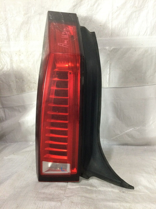 2012 Cadillac CTS Left Driver Side  Tail Light Assembly 22787025 OEM