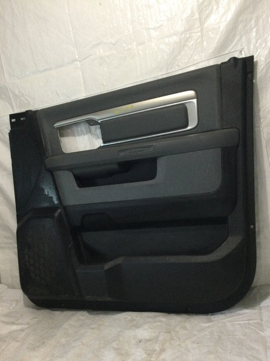 2015 Dodge Ram 1500 Front Right Passenger Door Trim Panel OEM